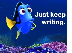 just-keep-writing-dory