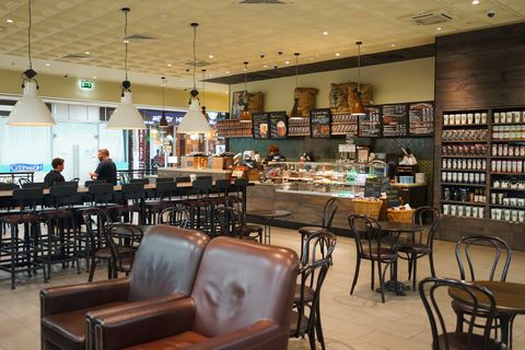 dreamstime_xs_58237049 - Starbucks Cafe Interior